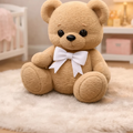 3D Printed Teddy Bear