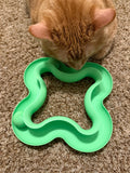 Cat Ball Toy — 3D Printed Interactive Ball for Cats