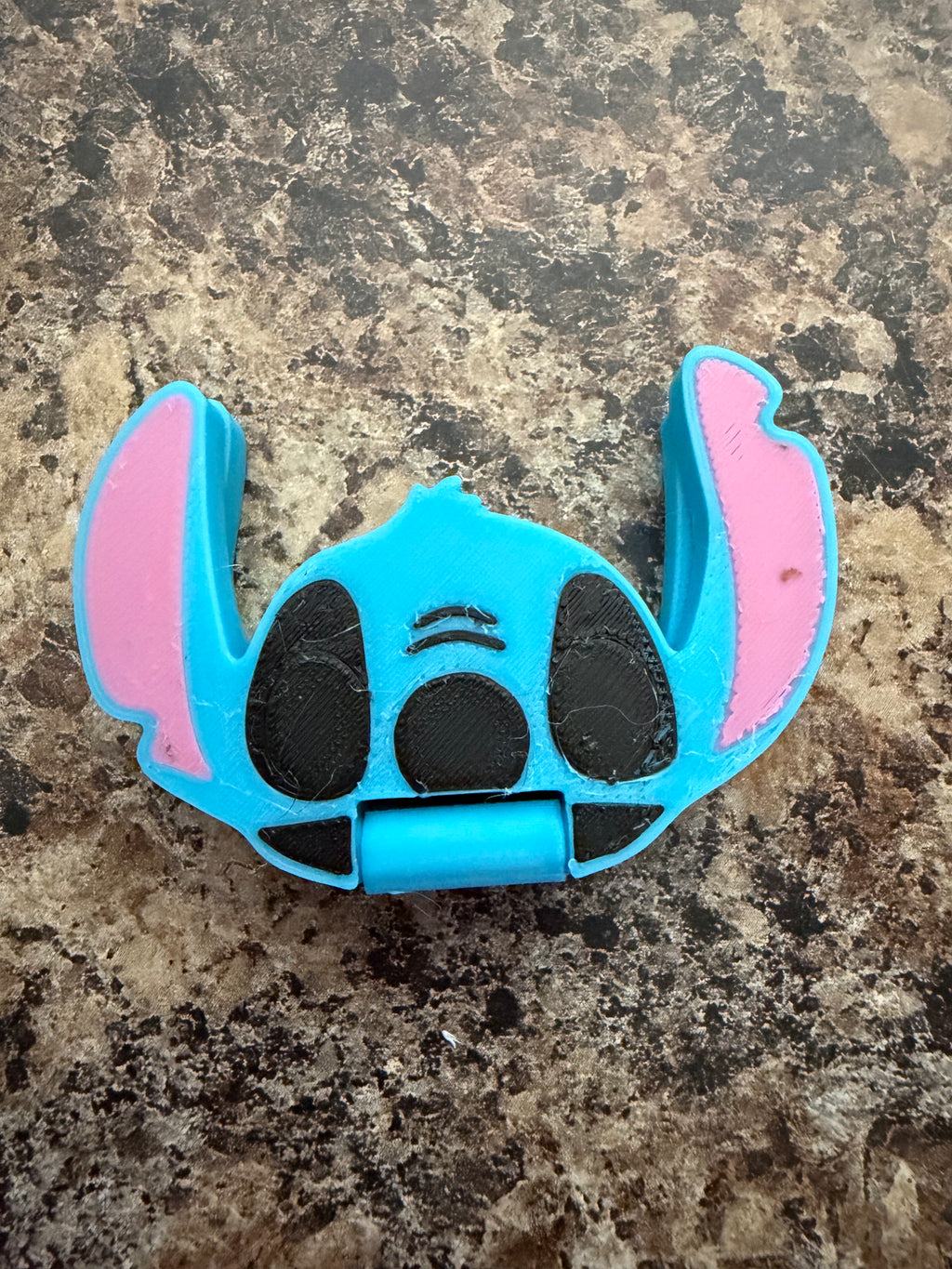 Stitch Fidget Spinner – 3D Printed Disney Lilo & Stitch Toy
