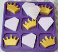 Princess Tic Tac Toe Game