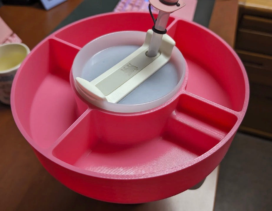 Tumbler Snack Ring