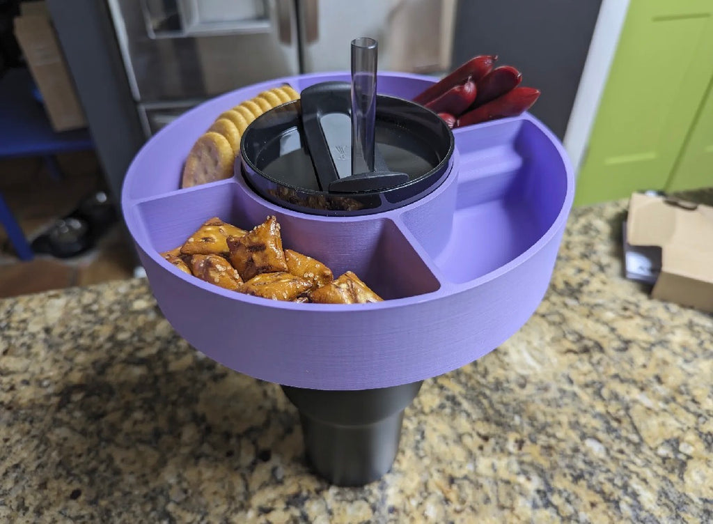 Tumbler Snack Ring