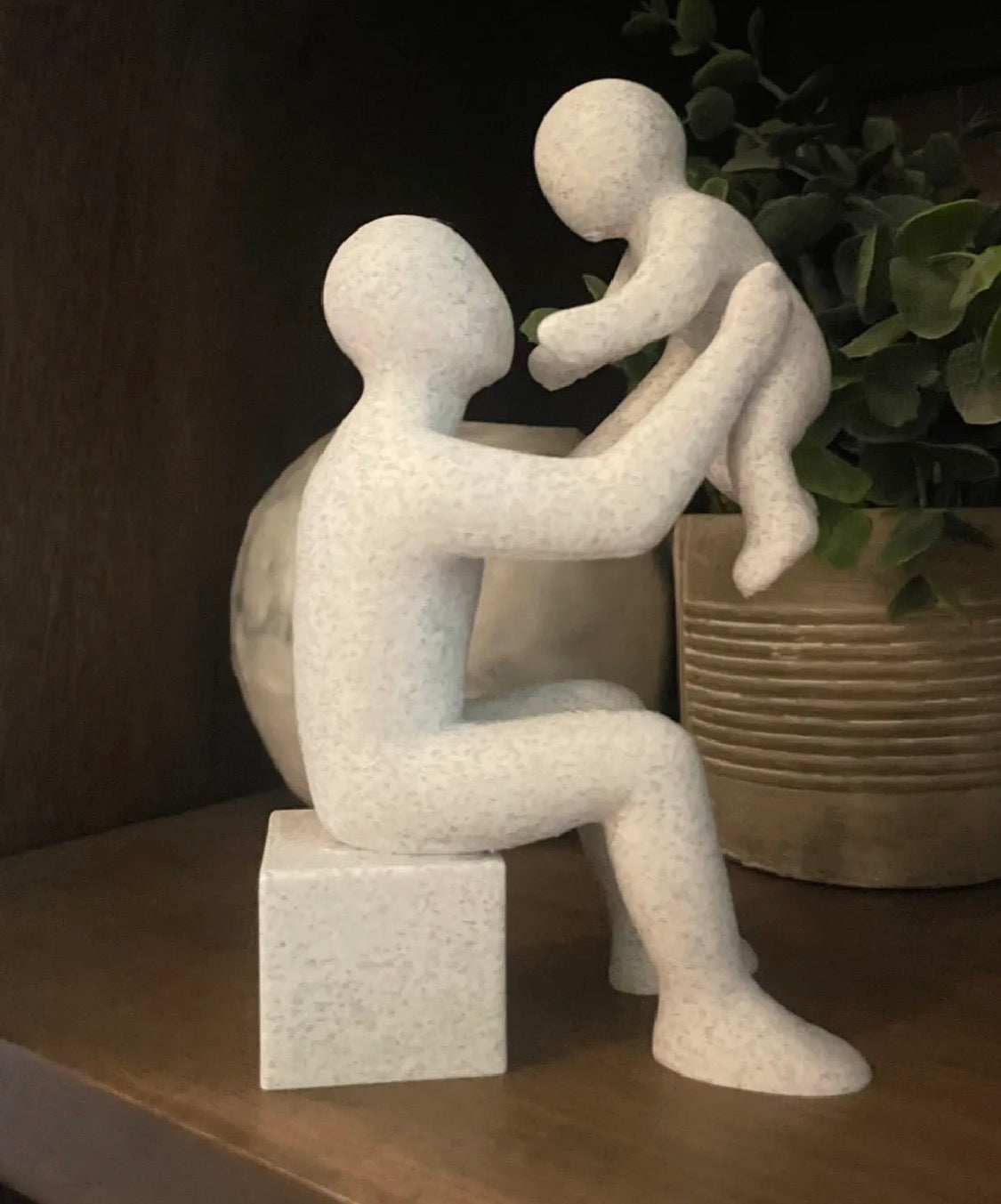 Parent & Baby Sculpture