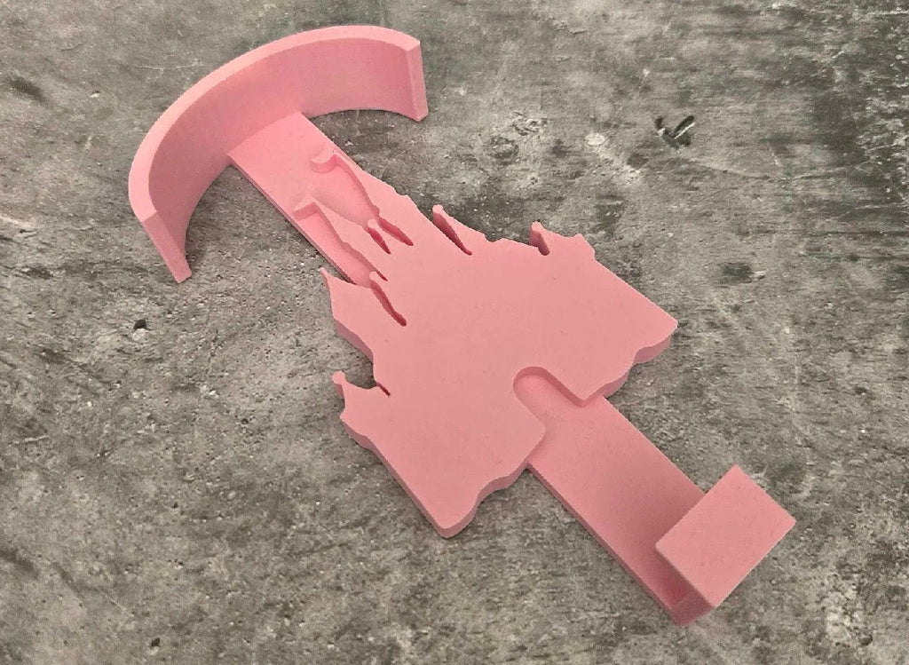 Disney Ear Headband & Loungefly Purse Wall Holder – 3D Printed