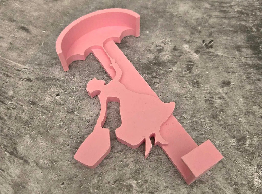 Disney Ear Headband & Loungefly Purse Wall Holder – 3D Printed