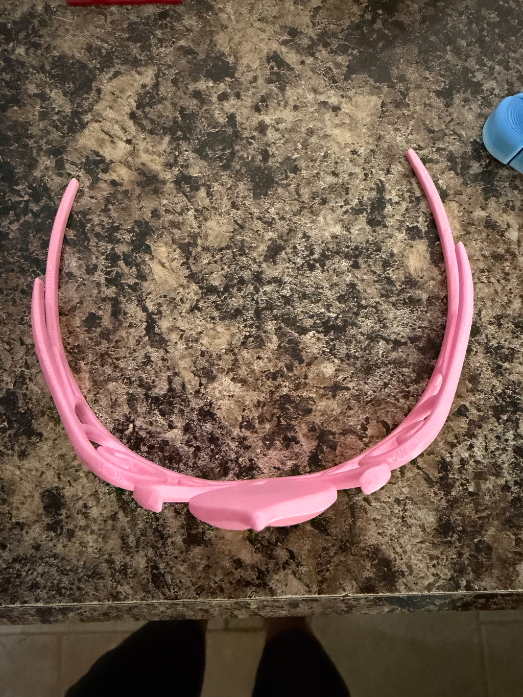 3D Printed Princess Tiara Crown