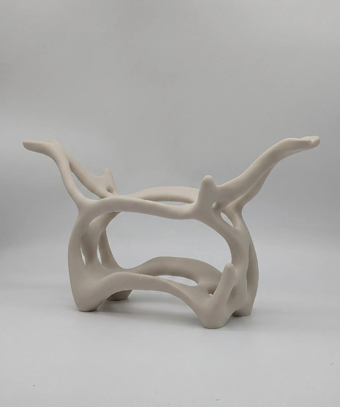Driftwood Wine Rack with Stemware Holder
