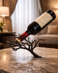Tree Branch Wine Bottle Holder – 3D Printed