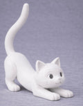 Stretching Cat Ring Holder