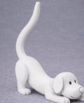 Stretching Dog Ring Holder