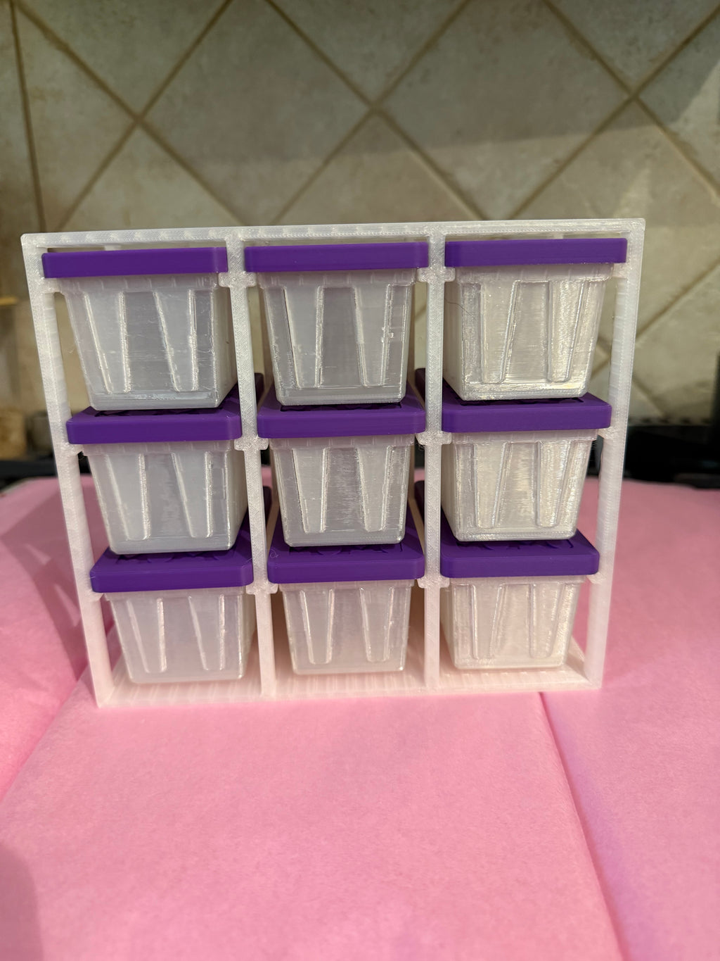 Teeny Tote Containers