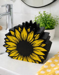 Sunflower Soap Holder – 3D Printed Bath & Body Works Dispenser Stand
