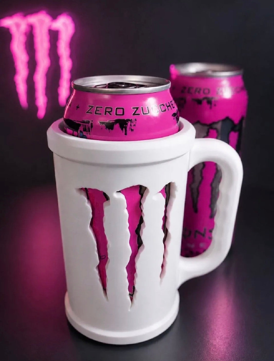 Beast Mode Can Holder