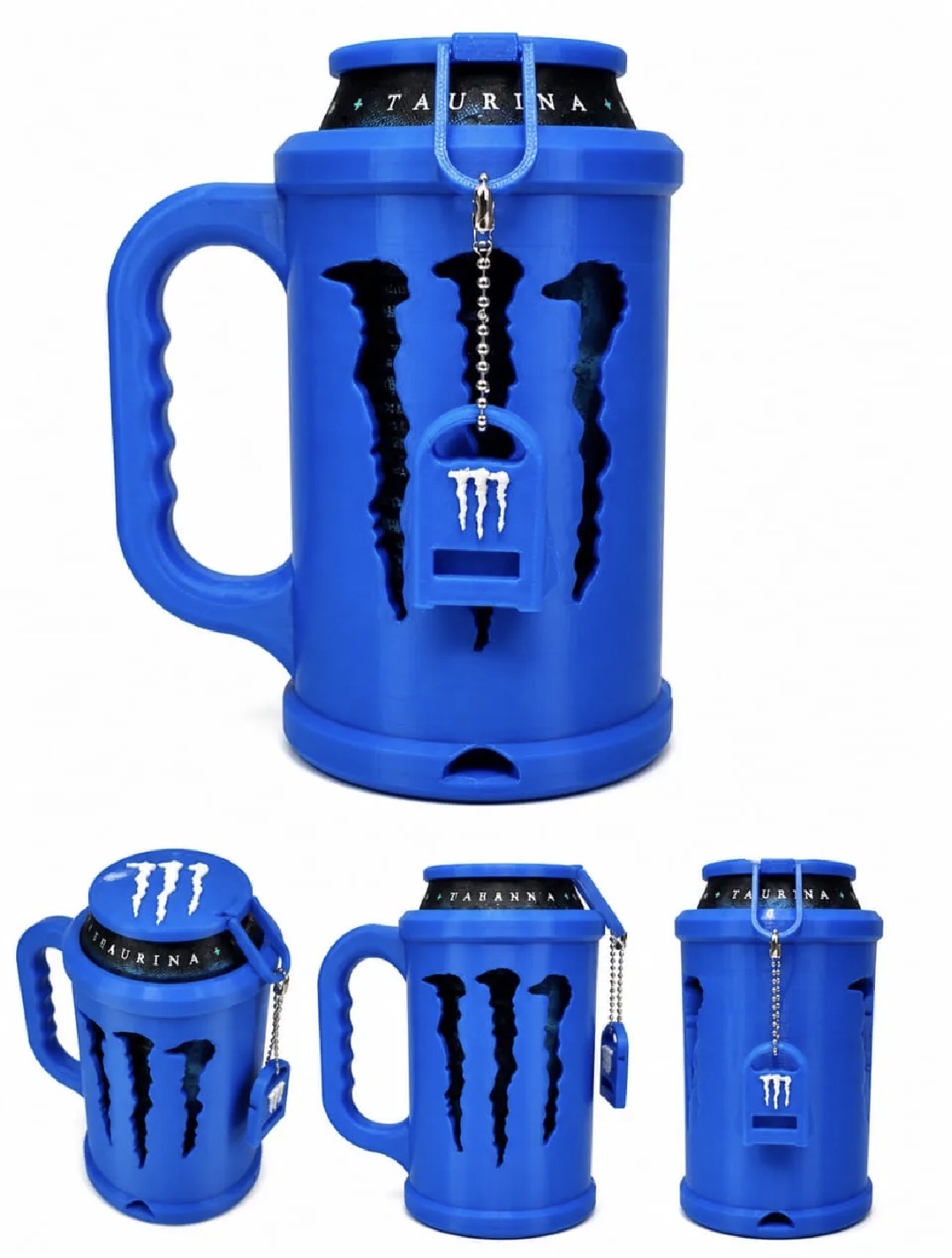 Beast Mode Can Holder