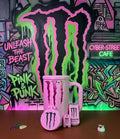 Beast Mode Can Holder
