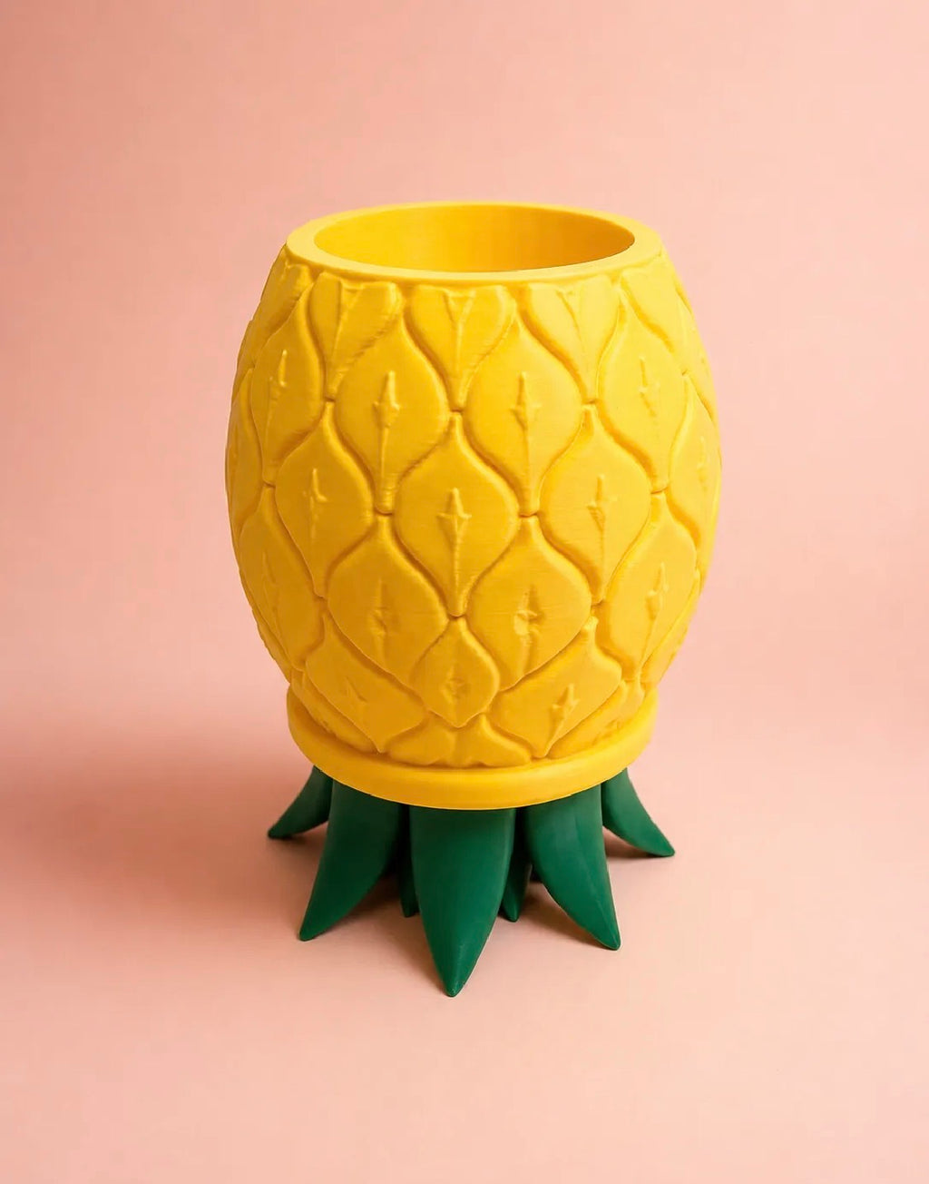 Upside Down Pineapple Organizer