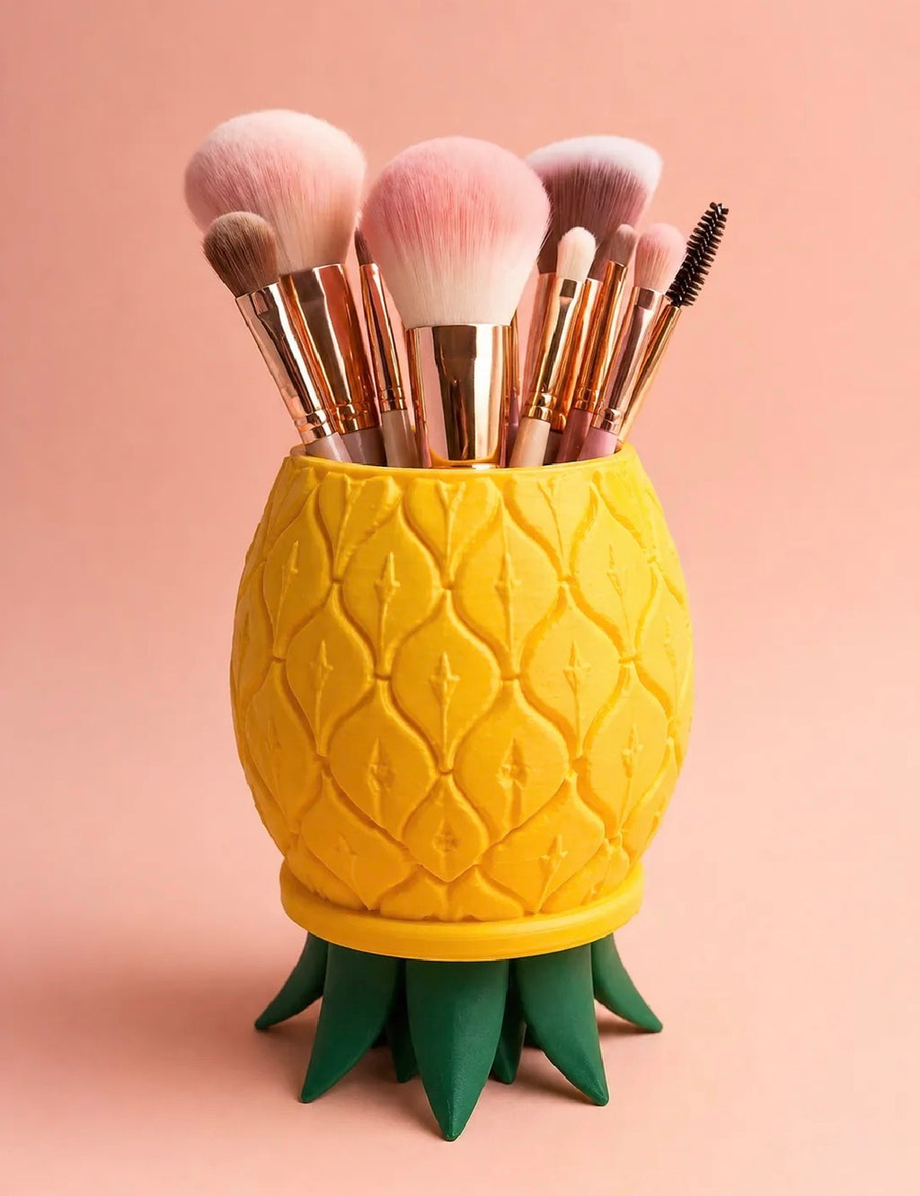 Upside Down Pineapple Organizer