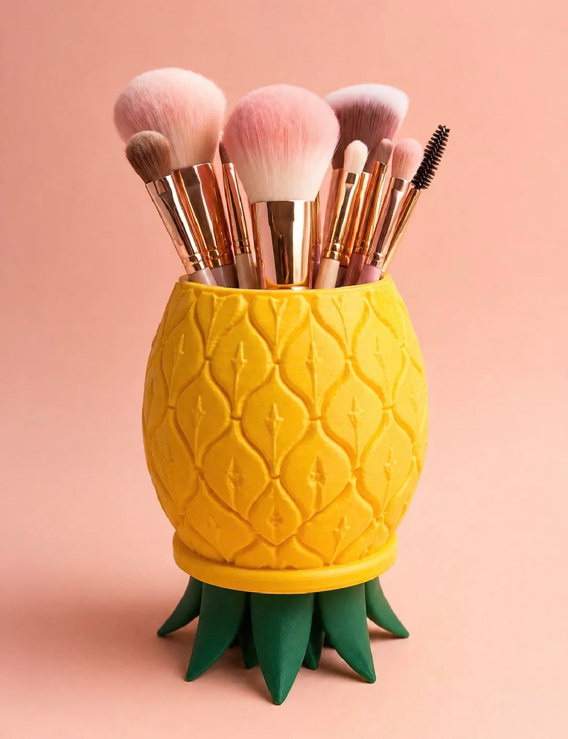 Upside Down Pineapple Organizer