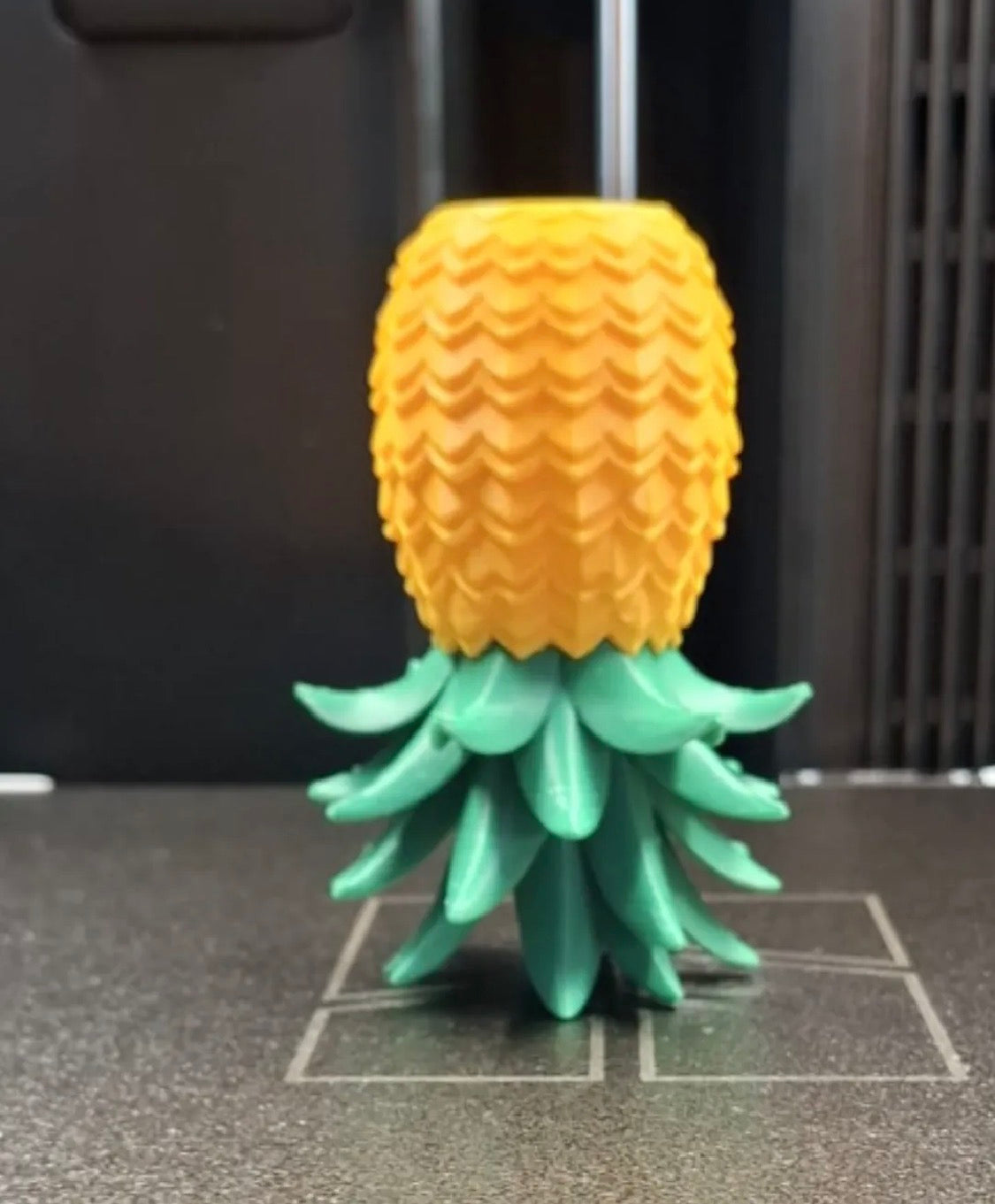 Pineapple Cup & Vase- Upside Down
