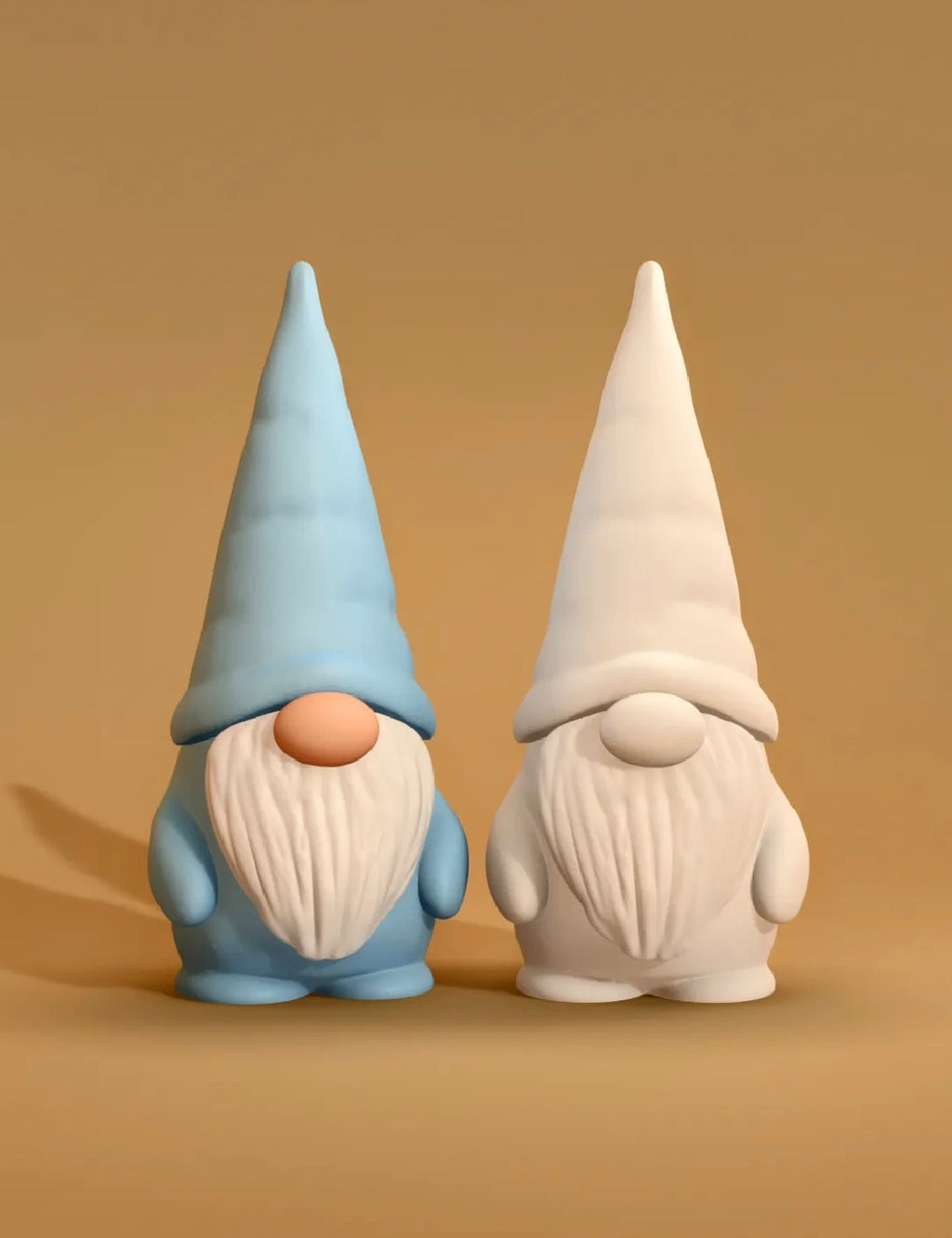 3D Printed Gnome