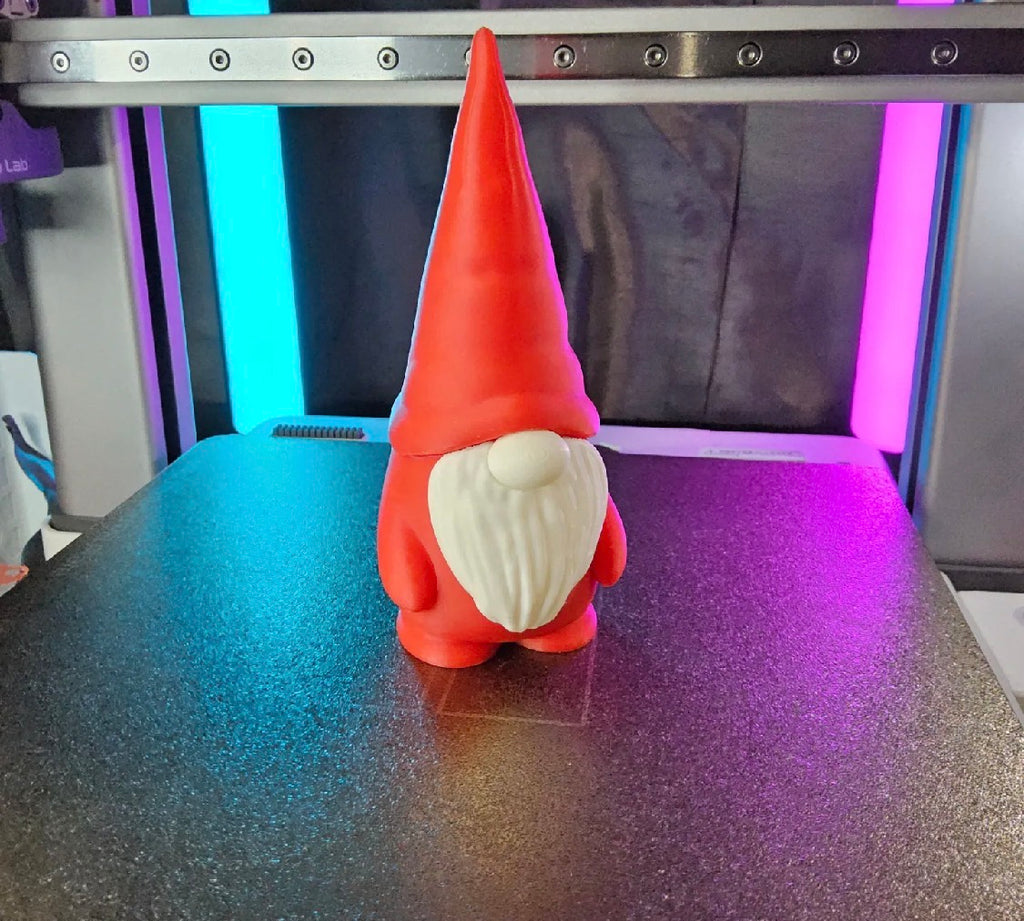 3D Printed Gnome