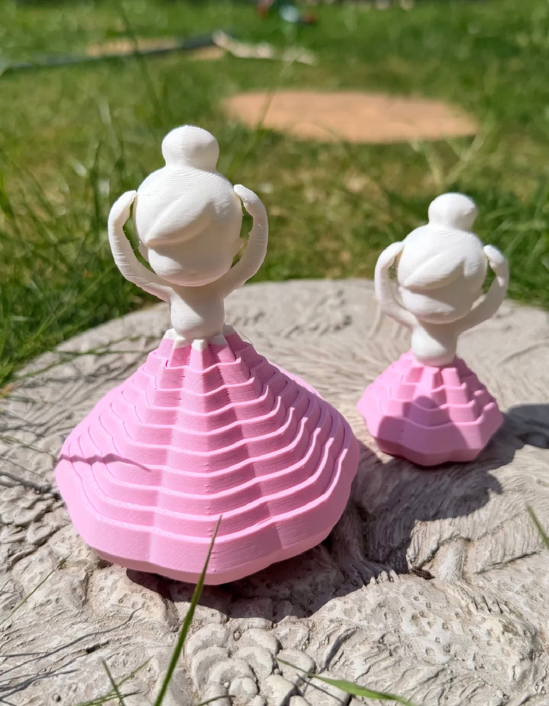 Fairy Princess Fidget Spinner
