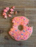 3D Printed Donut Puzzle