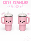 Cute Stanley Clicker Fidget Toy
