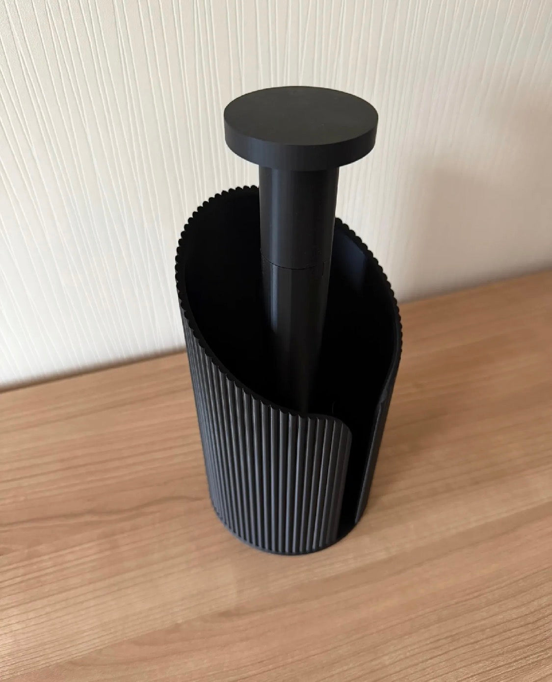3D Printed Paper Towel Holder