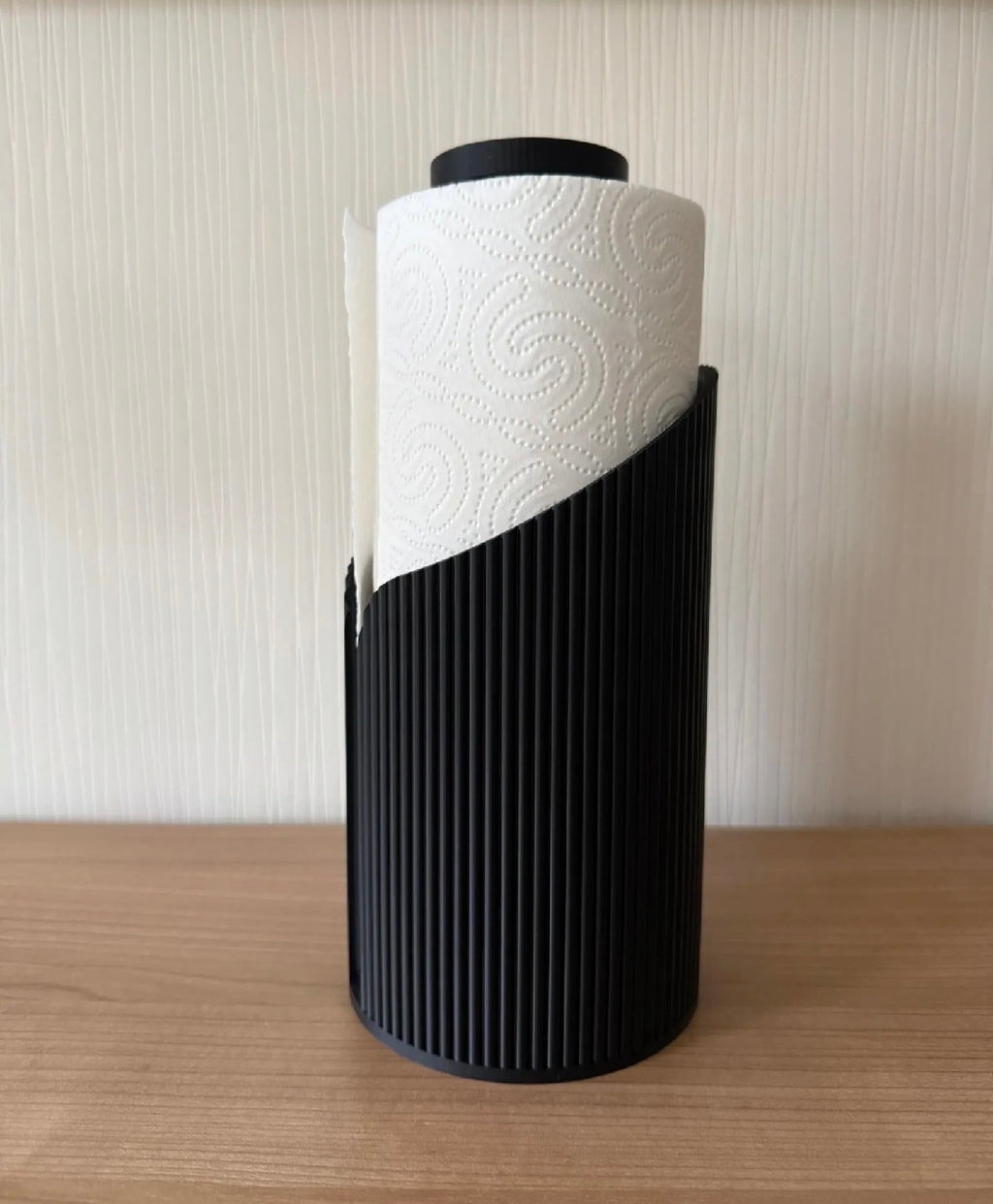 3D Printed Paper Towel Holder
