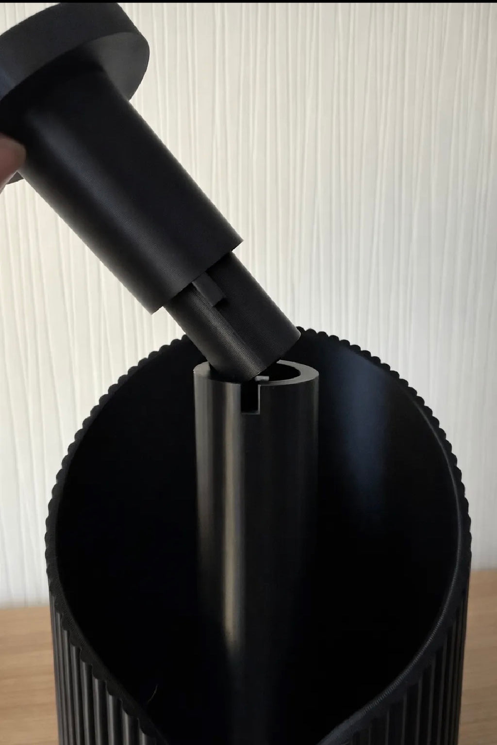 3D Printed Paper Towel Holder