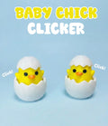 Baby Chick Clicker Fidget Toy