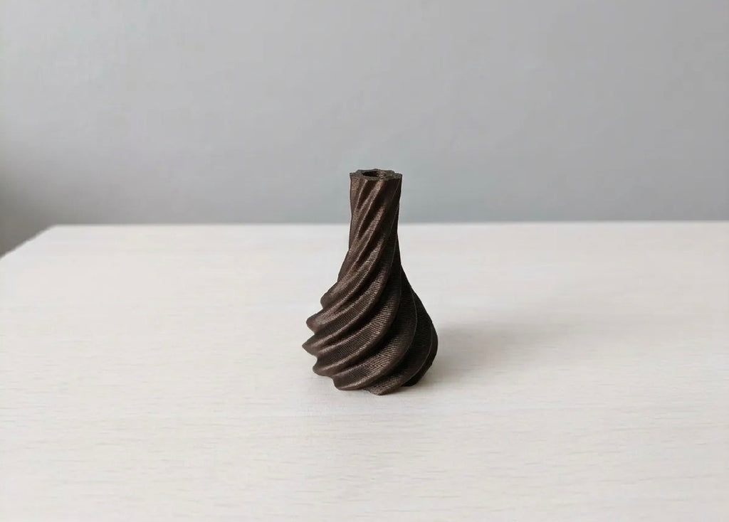 3D Printed Mini Vase Set of 5