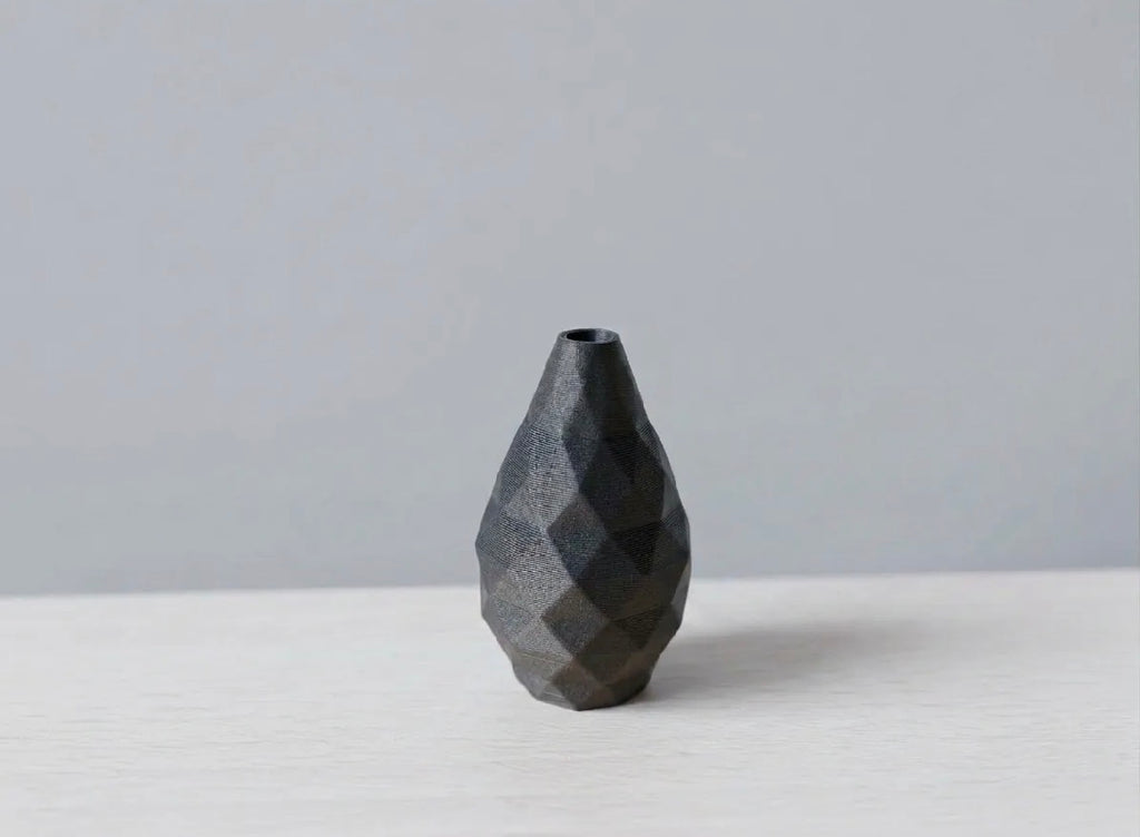 3D Printed Mini Vase Set of 5