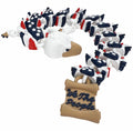 3D Printed We The People American Flag Bald Eagle Dragon