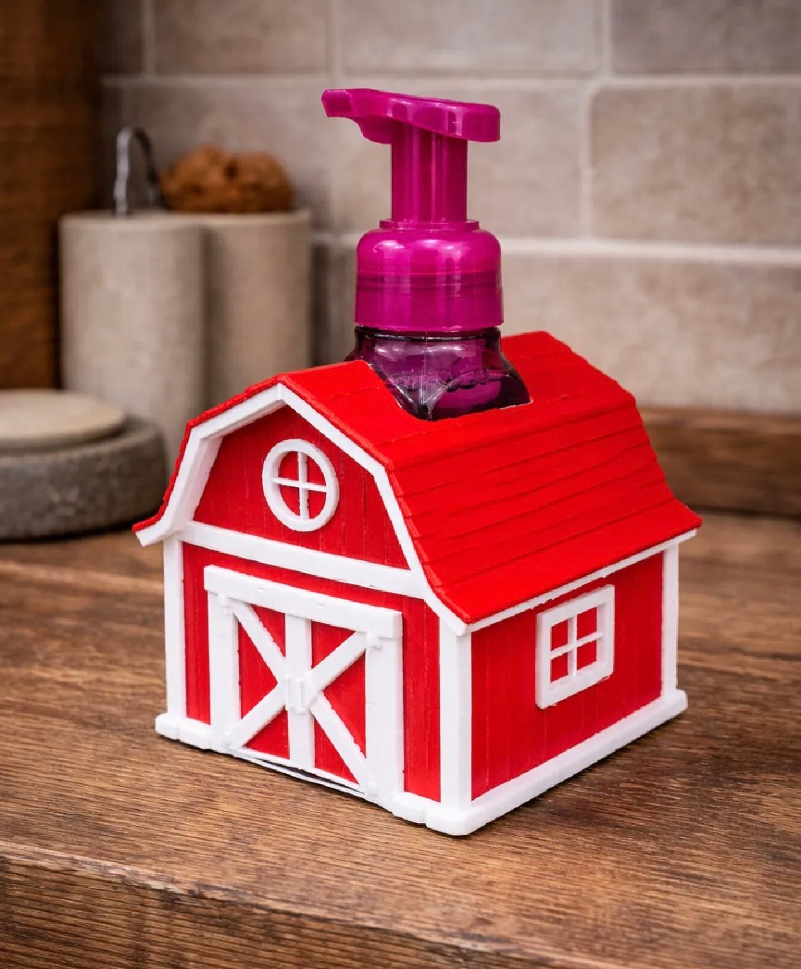 Barn Bath & Body Works Soap Holder
