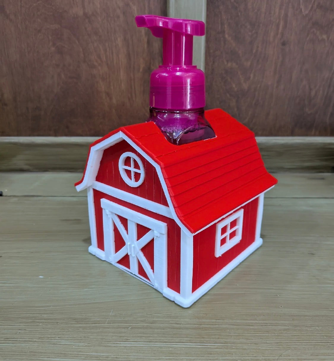 Barn Bath & Body Works Soap Holder