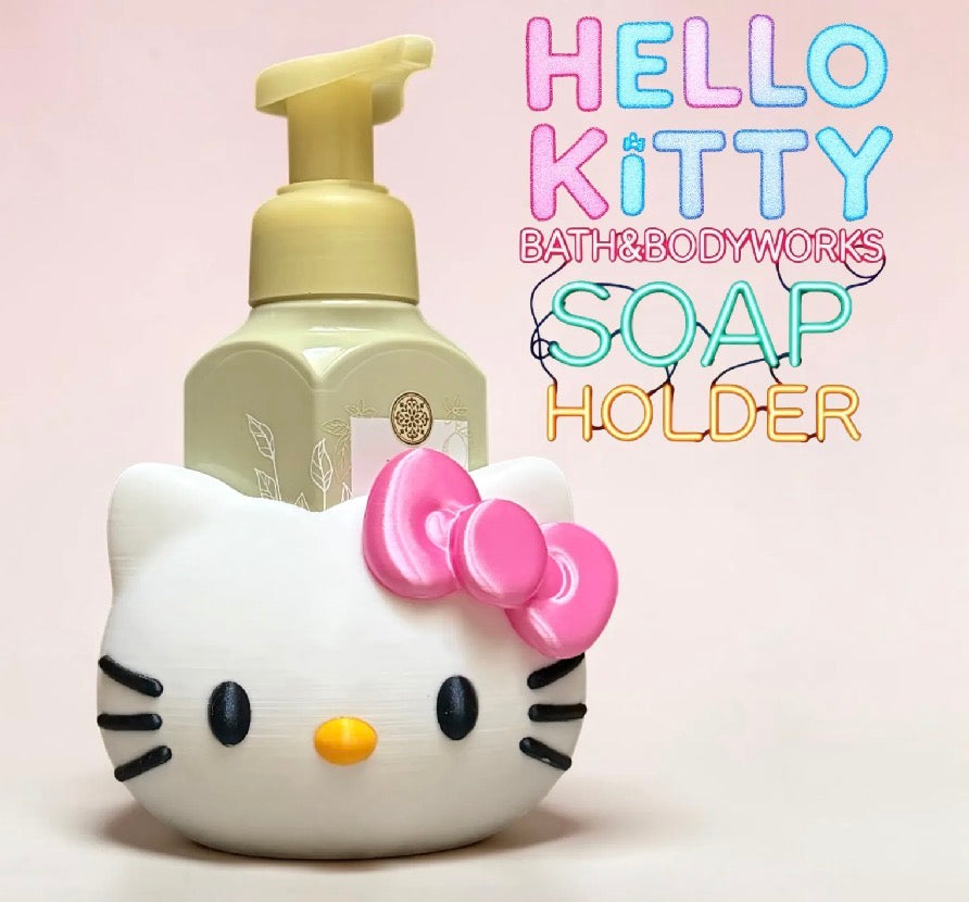 Minnie Mouse Patriotic Soap Dispenser Holder