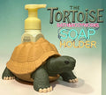 Tortoise Soap Dispenser Holder
