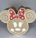 Minnie Gingerbread Soap Dispenser Holder
