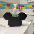 Mickey Ears Soap Dispenser Holder