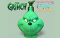 The Grinch Soap Dispenser Holder