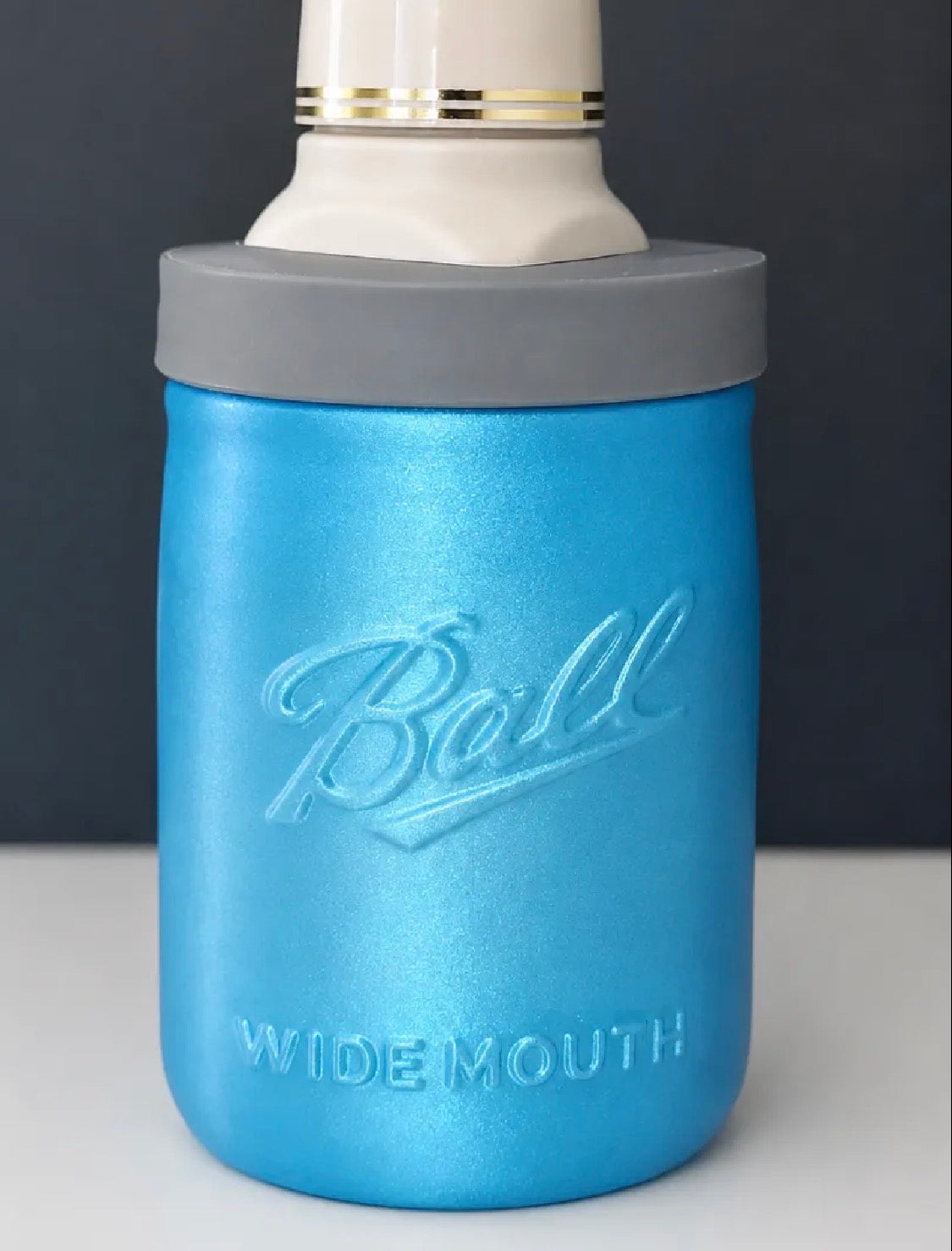 Ball Mason Jar Soap Dispenser Holder