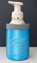 Ball Mason Jar Soap Dispenser Holder