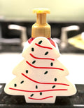 Christmas Tree Soap Holder