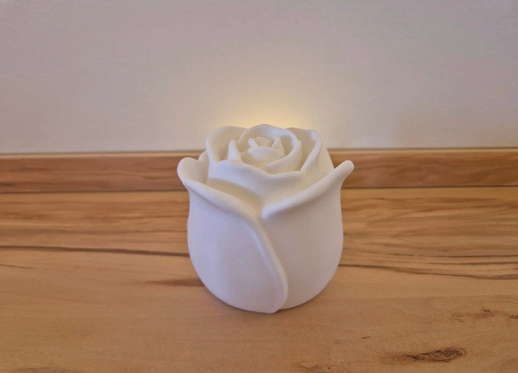 Rose Tea Light Holder