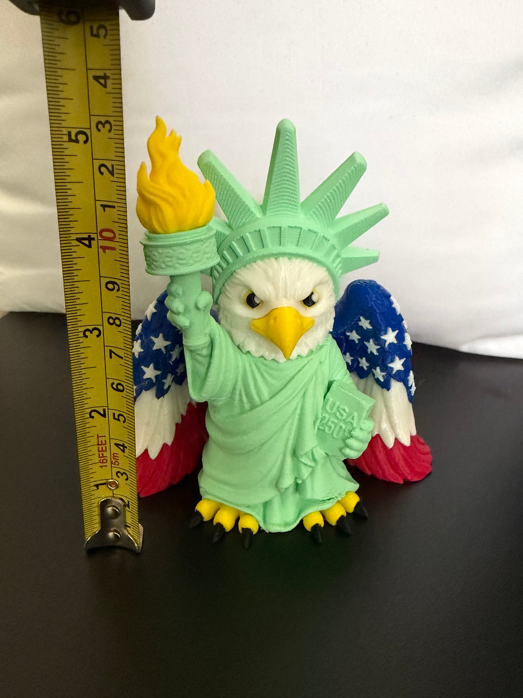Liberty Eagle Statue