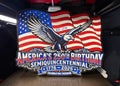 America's 250th Birthday Semiquincentennial Sign