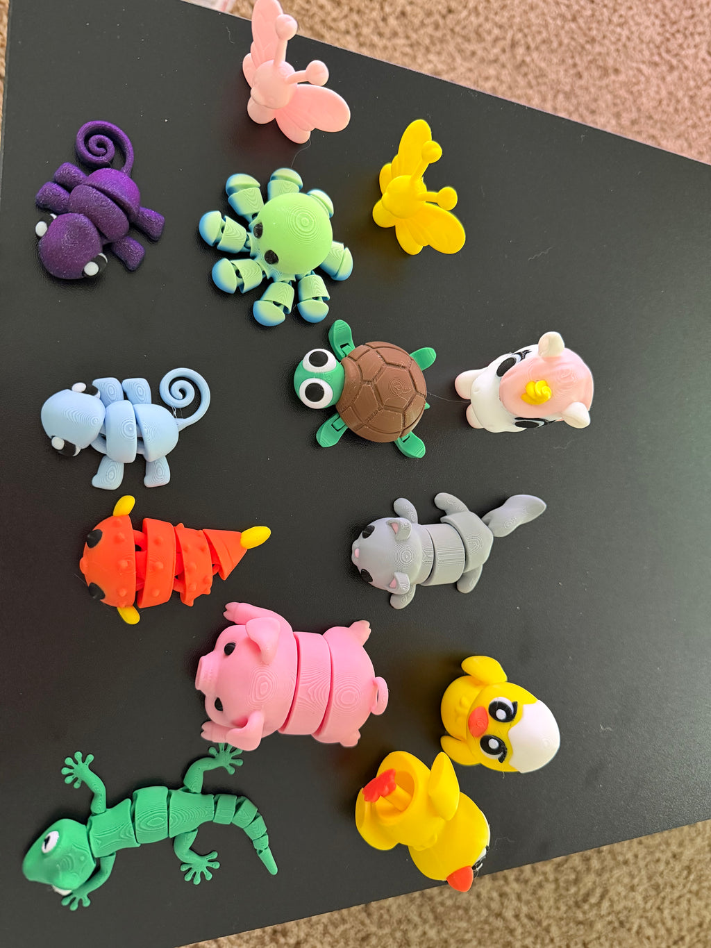 Tiny Pocket Pets Wigglitz
