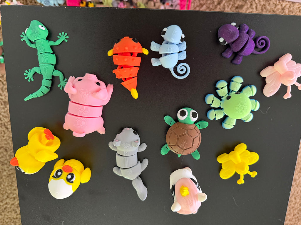 Tiny Pocket Pets Wigglitz